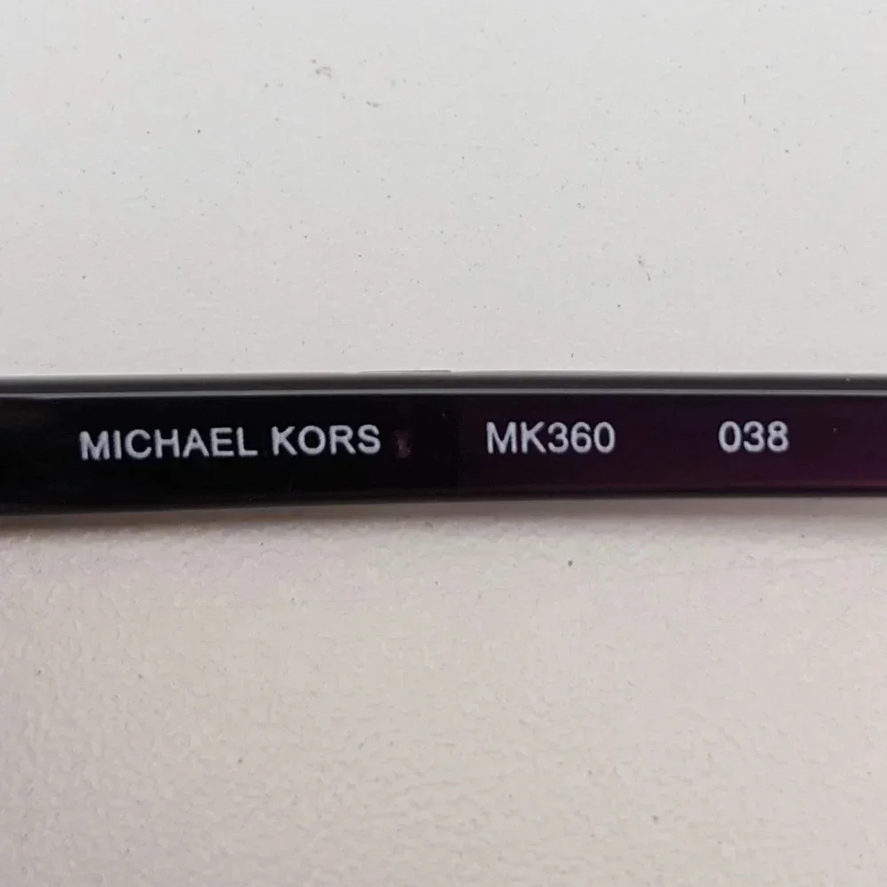 🕶️Michael Kors MK360 038 Eyeglasses 51/16 135 /KAB215🕶️